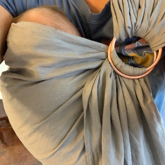 Ring Sling - Picture 2 of 3